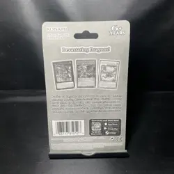 Yugioh Battles of Legend Armageddon 1st Sealed blister Pack - Image 2