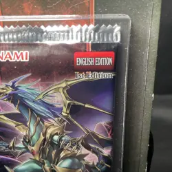 Yugioh Battles of Legend Armageddon 1st Sealed blister Pack - Image 4