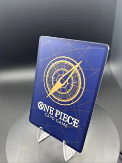 Smoker ST06-004 One Piece TGC English Super Rare Foil - Image 3