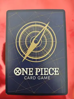 One Piece Nami Alpha Pre-Errata Foil OP01-016 - Image 2