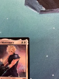 Cloud, Midgar Mercenary - Final Fantasy (Regular) - Image 3
