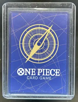 2024 One Piece Two Legends Carrot Super Rare #OP08-023 - Image 2
