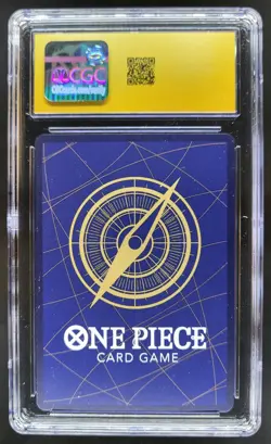 2025 ONE PIECE RYUMA PROMO ALT ART P-072 CGC 10 PRISTINE T PT - Image 2