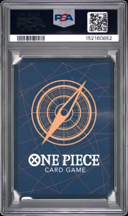 One Piece Trafalgar Law PRB02-002 PSA 9 Mint - Image 2