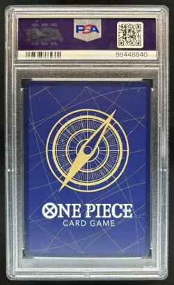 2024 One Piece Chinese 1st Anniversary Nico Robin #OP01-017 PSA 10 GEM MINT - Image 2
