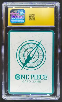 2025 ONE PIECE JP DON!! ROBIN UTA NAMI HANCOCK HEROINES CGC 10 PRISTINE T PT - Image 2