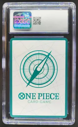 2025 ONE PIECE DON!! 2ND ANNIVERSARY SET CGC 10 T PT - Image 2