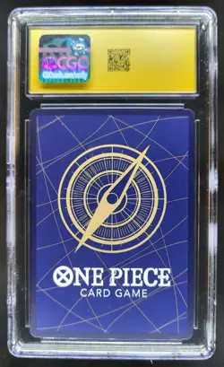 2025 ONE PIECE PORTGAS D. ACE PROMO 3RD ANNIV OP07-053 CGC 10 PRISTINE T PT - Image 2