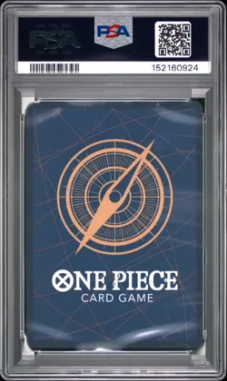 One Piece Boa Hancock EB04 OP14-112 PSA 10 Gem Mint - Image 2