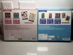 Sealed One Piece Illustration Box Vol.1 & Vol.3 (2 Boxes) Bandai - Image 2