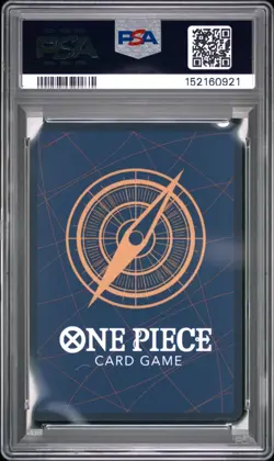 One Piece Boa Hancock Illustration Volume 1 ST17-004 PSA 10 Gem Mint - Image 2
