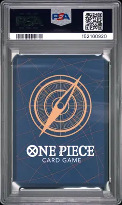 One Piece Portgas D Ace Treasure Rare OP10 OP08-052 PSA 10 Gem Mint - Image 2