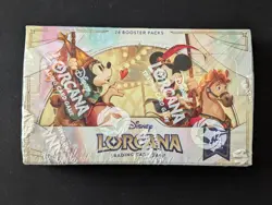 Disney Lorcana: Fabled Sealed Booster Box - Image 1