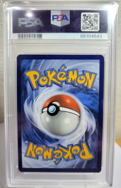 MIMIKYU PALDEAN FATES P.C. ETB 2024 POKEMON SVP EN-SVP PROMO #075 Psa9 - Image 2