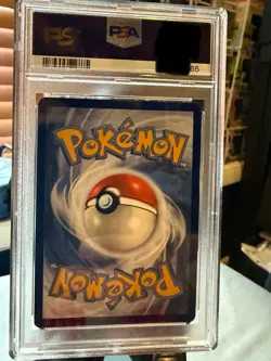 2023 POKEMON MEW EN-151 ILLUSTRATION RARE #175 PSYDUCK PSA 9 - Image 2