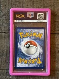 2024 POKEMON TWM EN-TWILIGHT MASQUERADE ILLUSTRATION RARE #187 CHANSEY PSA 10 - Image 2