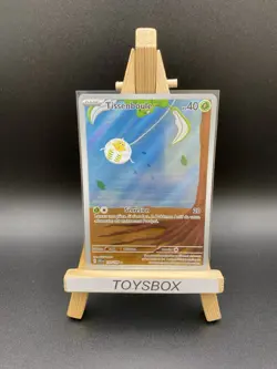Carte Pokemon Tissenboule AR 199/198 / EV Ecarlate Et Violet EV1 / NEUF FR - Image 1