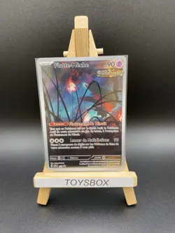 Carte Pokemon Flotte-Meche AR SVP 097 / EV Promo ETB / NEUF FR - Image 1