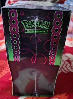 Pokemon Center Shrouded Fable Elite Trainer Box (ETB) Sealed - Image 4