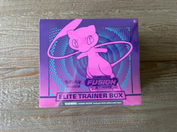 Pokemon Fusion Strike ETB SEALED - Image 1