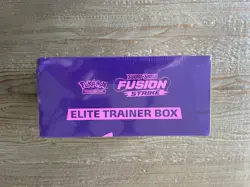 Pokemon Fusion Strike ETB SEALED - Image 3