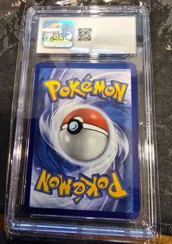 CGC 10 Magnezone GG18/GG70 Crown Zenith Galarian Gallery Holo GEM MINT POKEMON - Image 2
