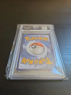 2022 POKEMON SWSH #TG03/TG30 ASTRAL RADIANCE KINGDRA FA TRAINER GALLERY PSA 9 - Image 3