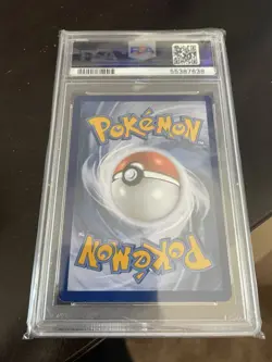 2015 Pokemon Regigigas #XY82 Promo Holo PSA 7 NM - Image 2