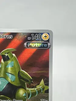 Pokemon TCG Iron Thorns 098 Scarlet & Violet Promo NM - Image 3