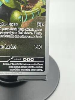 Pokemon TCG Iron Thorns 098 Scarlet & Violet Promo NM - Image 4