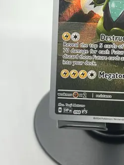 Pokemon TCG Iron Thorns 098 Scarlet & Violet Promo NM - Image 5