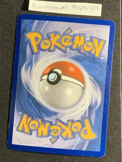 2012 Pokemon BW Dark Explorers - Entei EX - 13/108 Ultra Rare NM Ungraded PSA - Image 5
