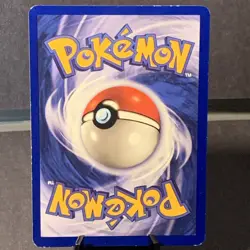 Pokemon TCG Kingler Fossil 38/62 1999-2000 WOTC Base Set 1st Edition - Image 2