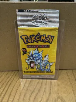 1999 Pokemon Base Set 2 Booster Pack - Full set | LONG CRIMP | FACTORY SEALED - Image 4