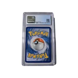 GLACEON BW90 Black Star Promo-Sylveon Collection Pokemon (2013) CGC 7.5 - Image 2