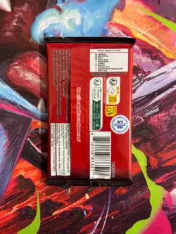 (VERY HEAVY)🔥26.00g One Piece TCG OP-13 Carrying On His Will Pack New Sealed ✅ - Image 4