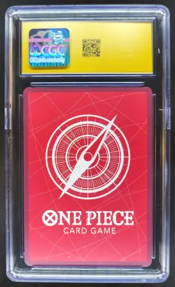 2025 ONE PIECE JP USOPP LEADER OP10-042 CGC 10 PRISTINE T PT - Image 2