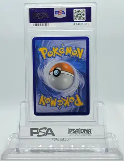 POKEMON FLASHFIRE MAGNEZONE EX #101 FULL ART HOLO FOIL PSA 8 NM-MINT #41403121 - Image 3