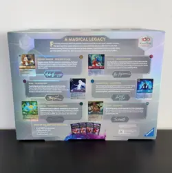 Disney Lorcana TCG: Rise of the Floodborn - Disney 100 D100 Collector's Gift Set - Image 3