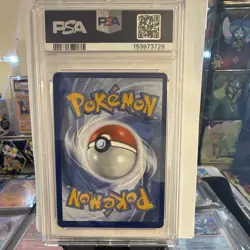 Pokemon Eevee ex 174 Sv: Scarlet & Violet Promo Cards Holo Promo Eng PSA 9 - Image 2