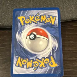 Squirtle Base Set Regular Card 063/102 Near Mint Pokemon TCG - Image 2