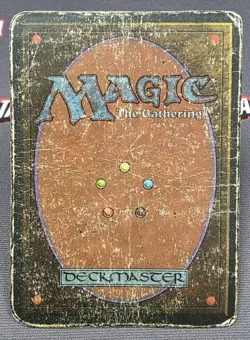MTG Sol Ring- DAMAGED - 3rd Edition Magic the Gathering Card #274 - Image 2