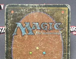MTG Sol Ring- DAMAGED - 3rd Edition Magic the Gathering Card #274 - Image 5