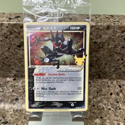 Greninja Star SWSH: Sword & Shield Promo Cards SWSH144 Holo 130 HP - Image 1