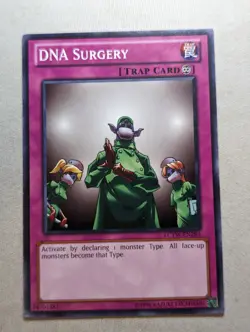 Yugioh! DNA Surgery - LCYW-EN284 - Common - Unlimited Edition - Image 1