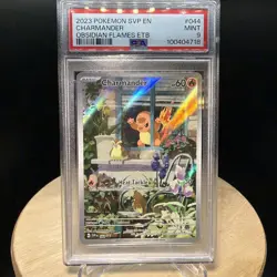 Charmander - 044 Sv: Scarlet & Violet Promo Cards Holo - Image 1
