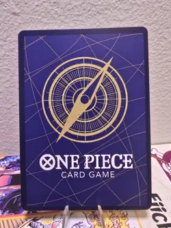Yamato (Gift Collection 2023) ST09-012 One Piece Promotion Cards Foil - Image 2