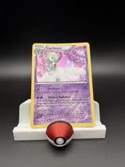 Pokemon Gardevoir RC10/RC25 Legendary Treasures Radiant Collection Pokemon Card - Image 1