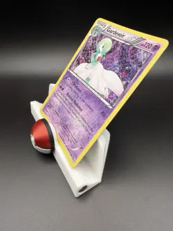Pokemon Gardevoir RC10/RC25 Legendary Treasures Radiant Collection Pokemon Card - Image 2