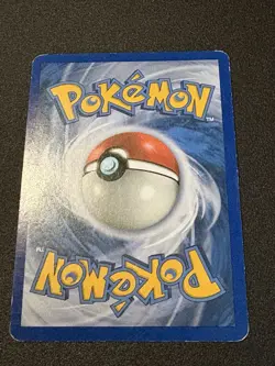 Gallade Stage 2 Pokemon Card 140 HP Holo Rare - Image 2